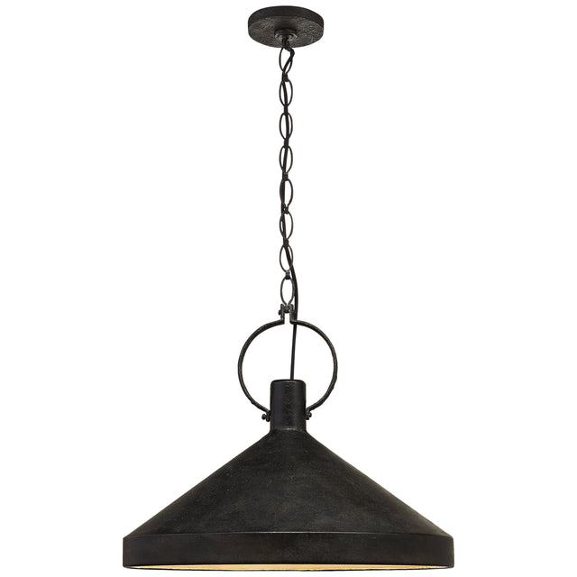 Limoges Outdoor (Damp) Pendant by Visual Comfort Signature