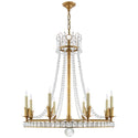 Regency Chandelier by Visual Comfort Signature