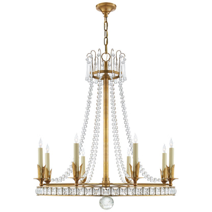 Regency Chandelier by Visual Comfort Signature