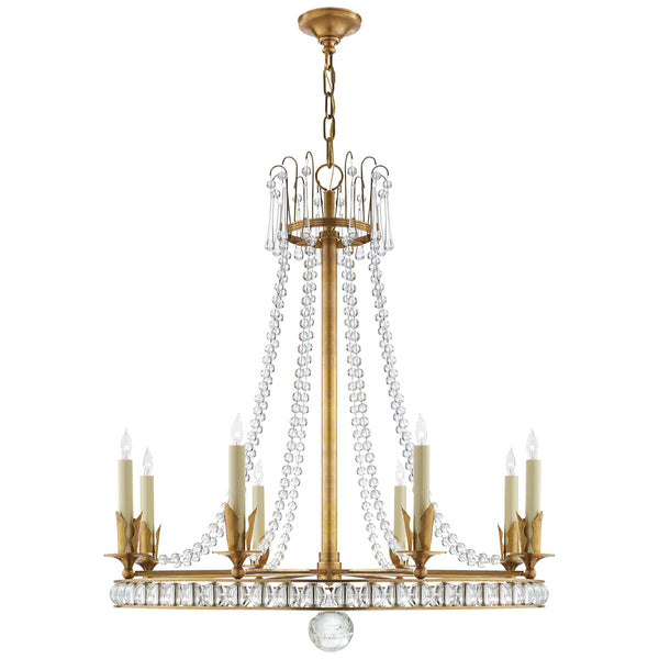 Regency Chandelier by Visual Comfort Signature