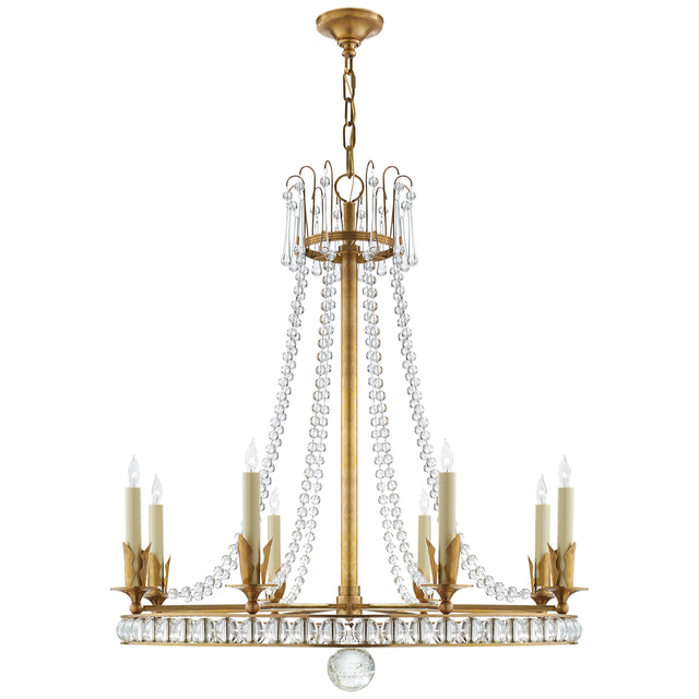 Regency Chandelier by Visual Comfort Signature