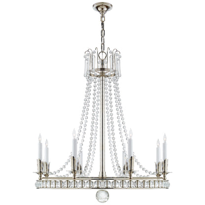 Regency Chandelier by Visual Comfort Signature