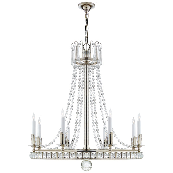 Regency Chandelier by Visual Comfort Signature