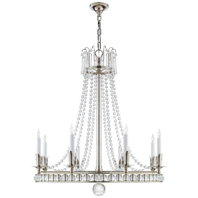 Regency Chandelier by Visual Comfort Signature