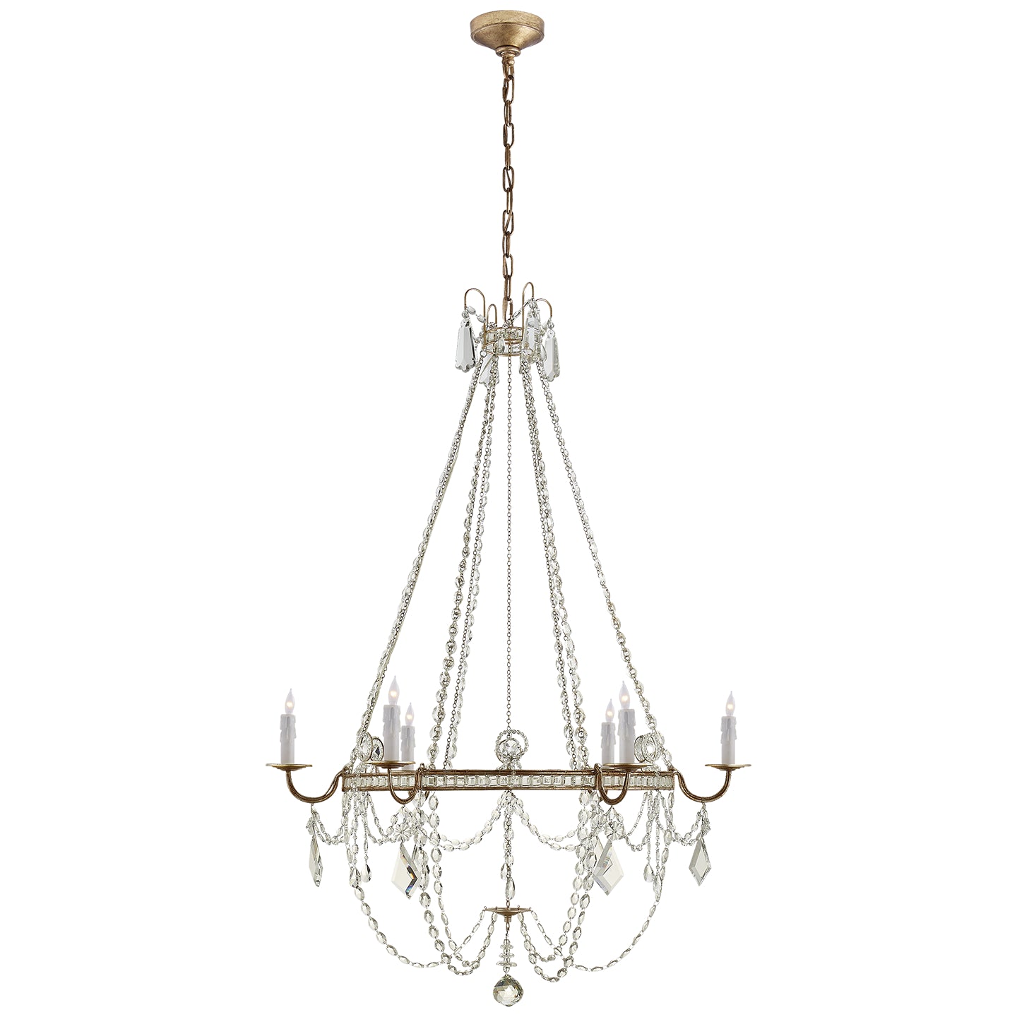 Visual Comfort Signature-SP 5031GI-CG|MAIN