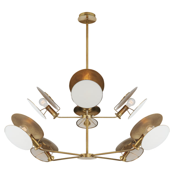 Osiris Chandelier by Visual Comfort Signature