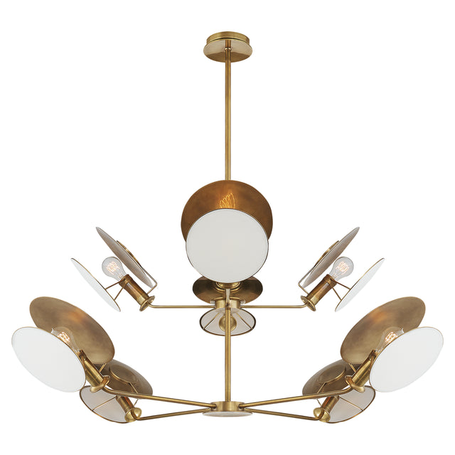 Osiris Chandelier by Visual Comfort Signature