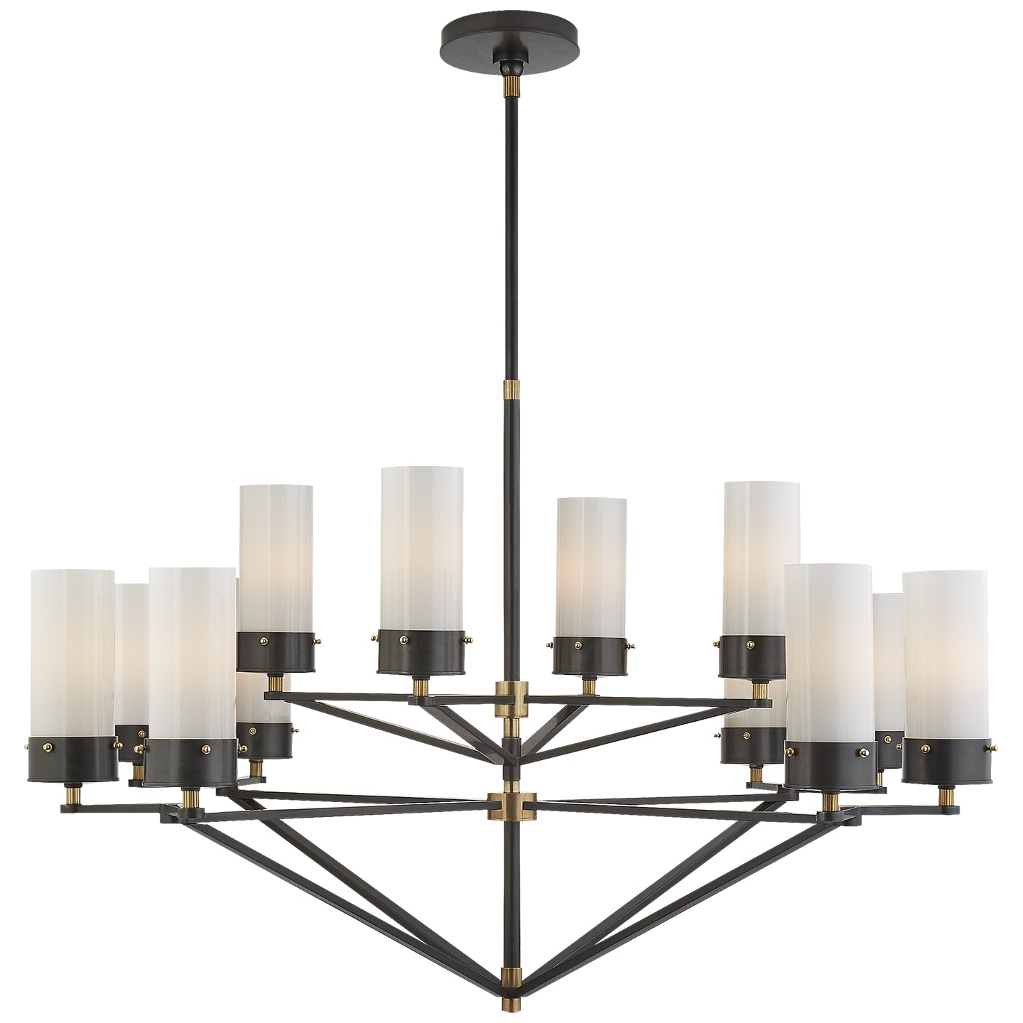 Visual Comfort Signature-TOB 5303BZ/HAB-WG|MAIN