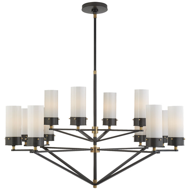 Visual Comfort Signature-TOB 5303BZ/HAB-WG|MAIN