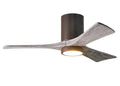 Irene-HLK Hugger Ceiling Fan by Matthews Fan Company