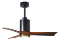 Patricia Ceiling Fan by Matthews Fan Company