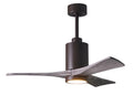Patricia Ceiling Fan by Matthews Fan Company