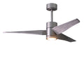 Super Janet Ceiling Fan by Matthews Fan Company