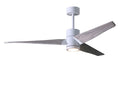 Super Janet Ceiling Fan by Matthews Fan Company
