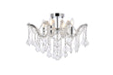 Maria Theresa Flush Mount Light by Elegant Lighting