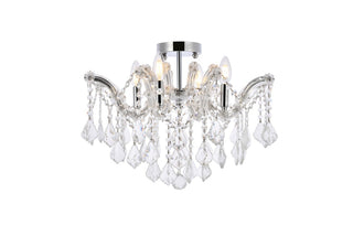 Maria Theresa Flush Mount Light by Elegant Lighting