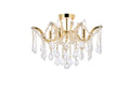 Maria Theresa Flush Mount Light by Elegant Lighting
