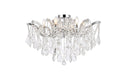 Maria Theresa Flush Mount Ceiling Light by Elegant Lighting