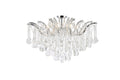 Maria Theresa Flush Mount Ceiling Light by Elegant Lighting