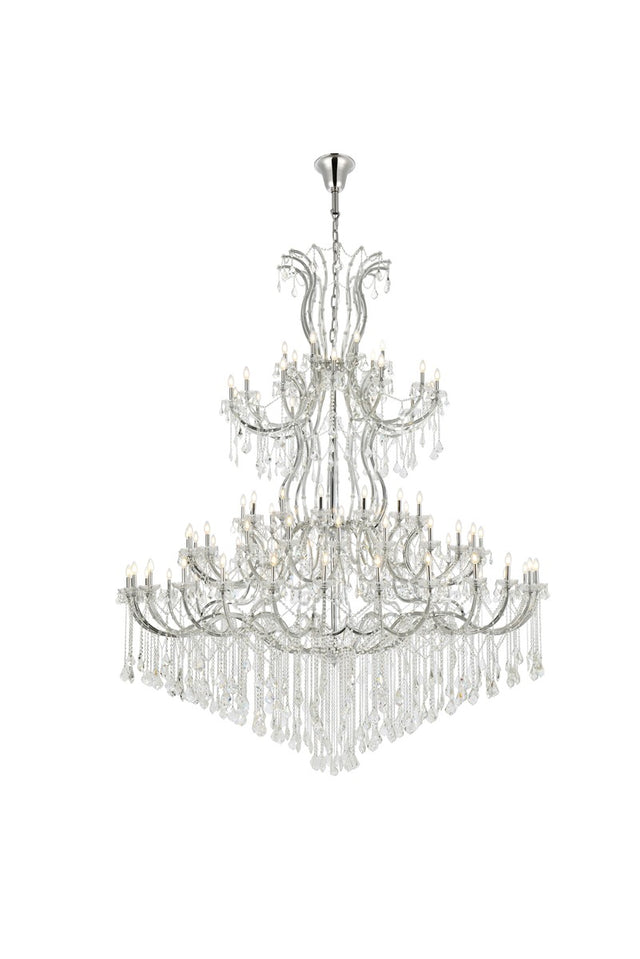 Maria Theresa Chandelier by Elegant Lighting