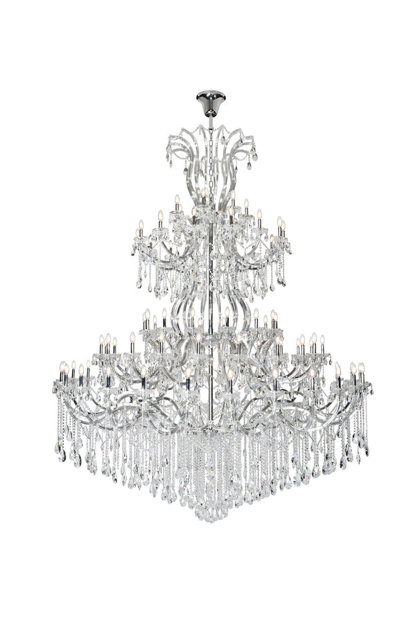 Maria Theresa Chandelier by Elegant Lighting