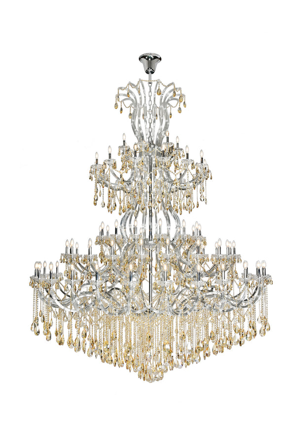 Maria Theresa Chandelier by Elegant Lighting