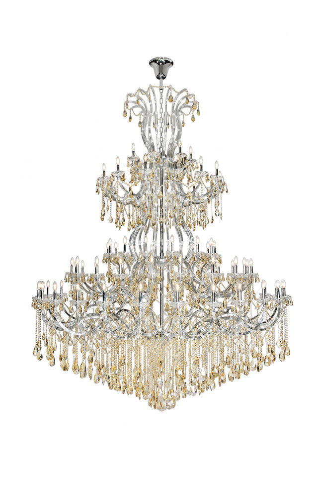 Maria Theresa Chandelier by Elegant Lighting