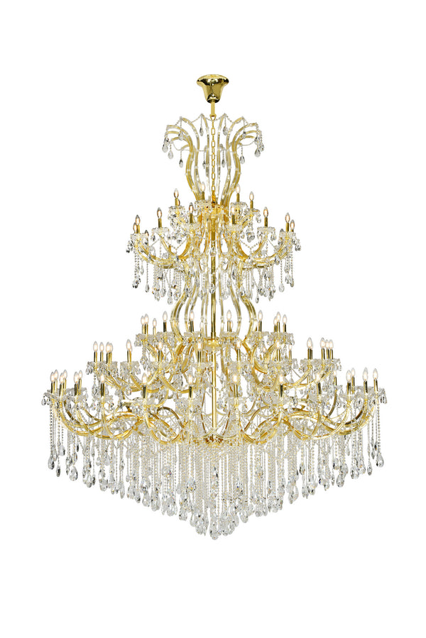 Maria Theresa Chandelier by Elegant Lighting