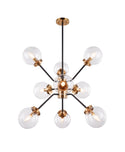 Maru Chandelier by Matteo Lighting