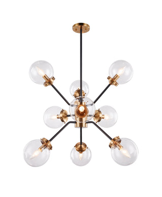 Maru Chandelier by Matteo Lighting