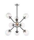 Maru Chandelier by Matteo Lighting