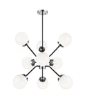 Maru Chandelier by Matteo Lighting