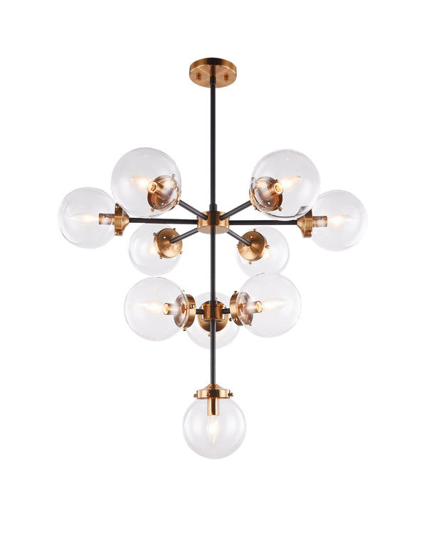 Maru Chandelier by Matteo Lighting