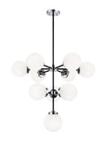 Maru Chandelier by Matteo Lighting