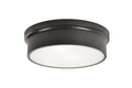 Ciotola Flush Mount Ceiling Light by Matteo Lighting