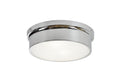 Ciotola Flush Mount Ceiling Light by Matteo Lighting