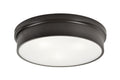 Ciotola Flush Mount Ceiling Light by Matteo Lighting