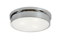 Ciotola Flush Mount Ceiling Light by Matteo Lighting