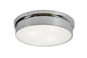 Ciotola Flush Mount Ceiling Light by Matteo Lighting