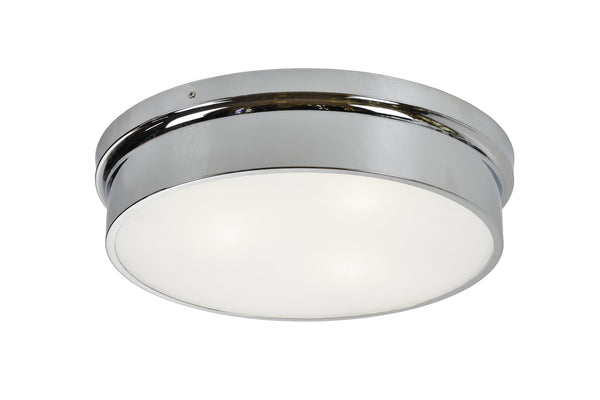 Ciotola Flush Mount Ceiling Light by Matteo Lighting