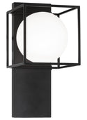 Squircle Outdoor (Damp) Sconce by Matteo Lighting