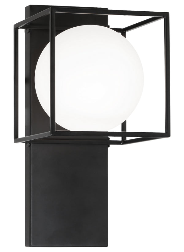 Squircle Outdoor (Damp) Sconce by Matteo Lighting