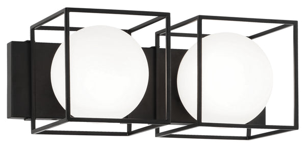 Squircle Outdoor (Damp) Sconce by Matteo Lighting