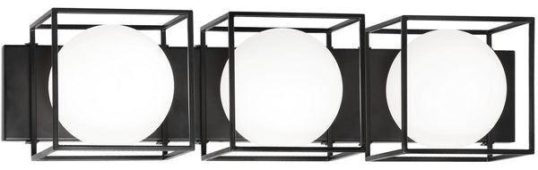 Squircle Outdoor (Damp) Sconce by Matteo Lighting