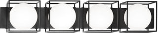 Squircle Outdoor (Damp) Sconce by Matteo Lighting