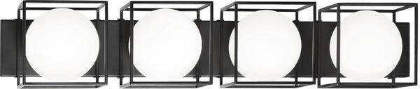 Squircle Outdoor (Damp) Sconce by Matteo Lighting
