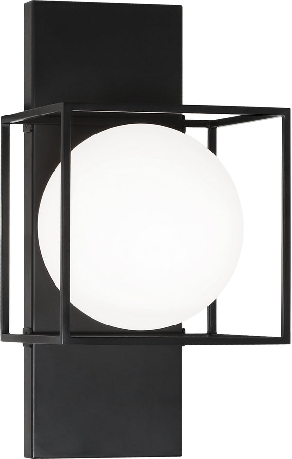 Squircle Outdoor (Damp) Sconce by Matteo Lighting