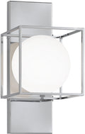 Squircle Sconce by Matteo Lighting