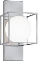 Squircle Sconce by Matteo Lighting