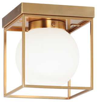 Squircle Flush Mount Light by Matteo Lighting